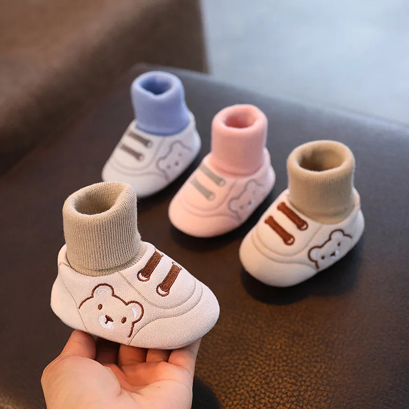 Toddler Sneaker Socks - Parad med små fötter - Sneaker-strumpor