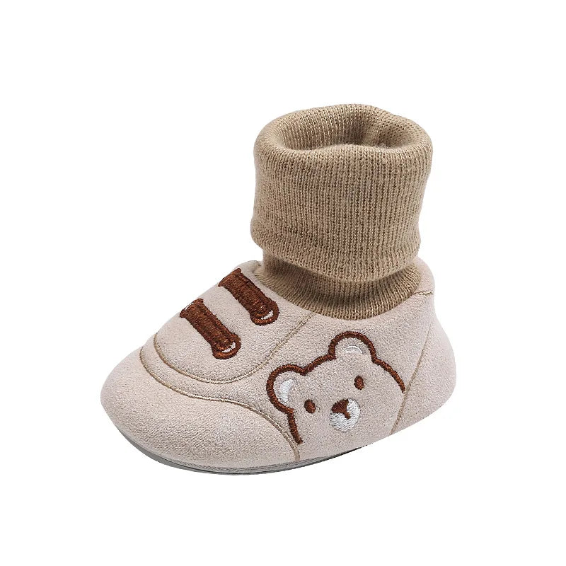 Toddler Sneaker Socks - Parad med små fötter - Sneaker-strumpor