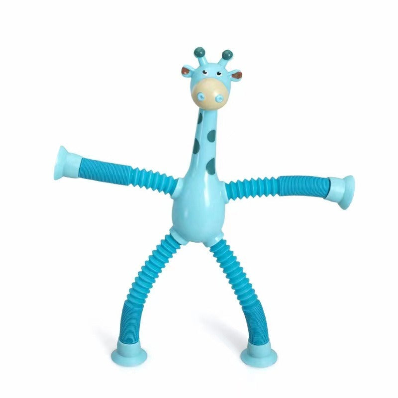 Telescopic Giraffe - Låt fantasin flöda - Teleskopisk giraff