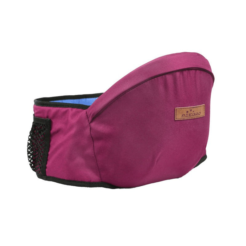 Baby Hip Seat - Bekvämt bärande - Höftbärare