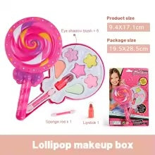 Make-Up Playset - Säker och stimulerar kreativiteten - Magisk sminkning
