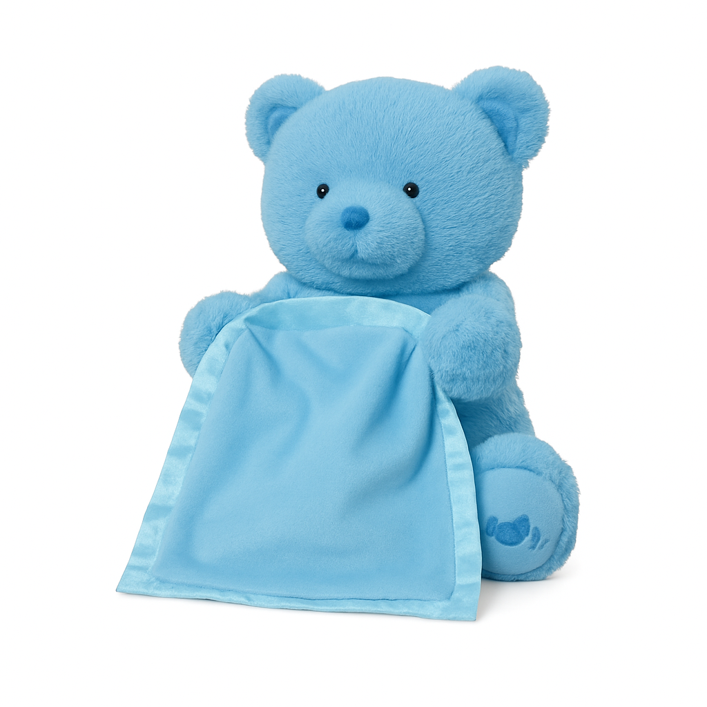 Teddy Tunes - Björnmelodi - Peekaboo nallebjörn