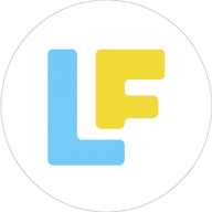 LEKFABRIKEN logo