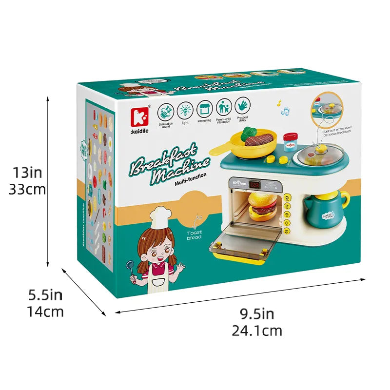 Köksleksak - Lär dig laga mat på ett lekfullt sätt - Kökslekset