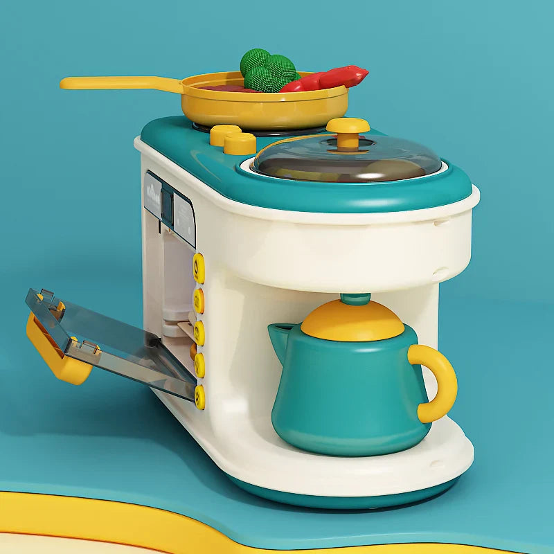 Köksleksak - Lär dig laga mat på ett lekfullt sätt - Kökslekset