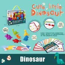 Rainbow Teddy Bears Leksaker - Pedagogisk & kreativ - Räknande regnbågsbjörnar
