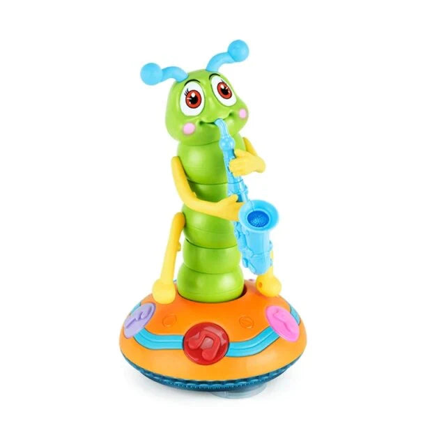 Dancing Caterpillar - Dans- och musikäventyr - Dansande larv