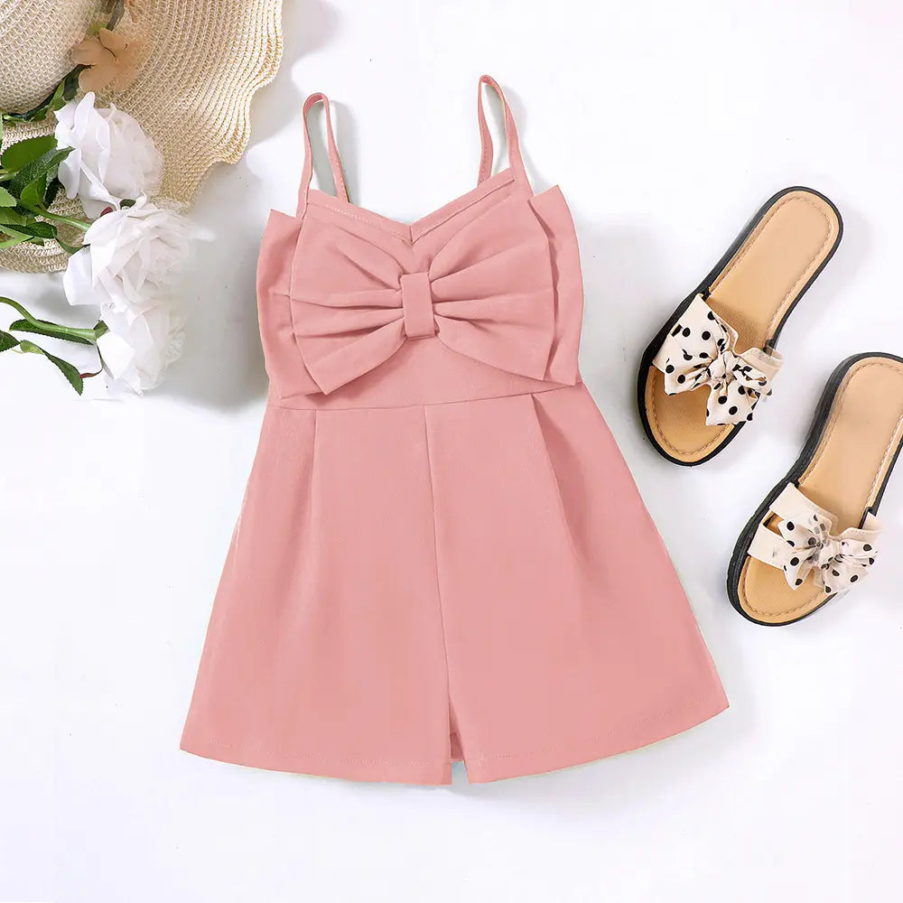 Mini Mode – Bog & Stil – Jumpsuit för barnStrik & Style