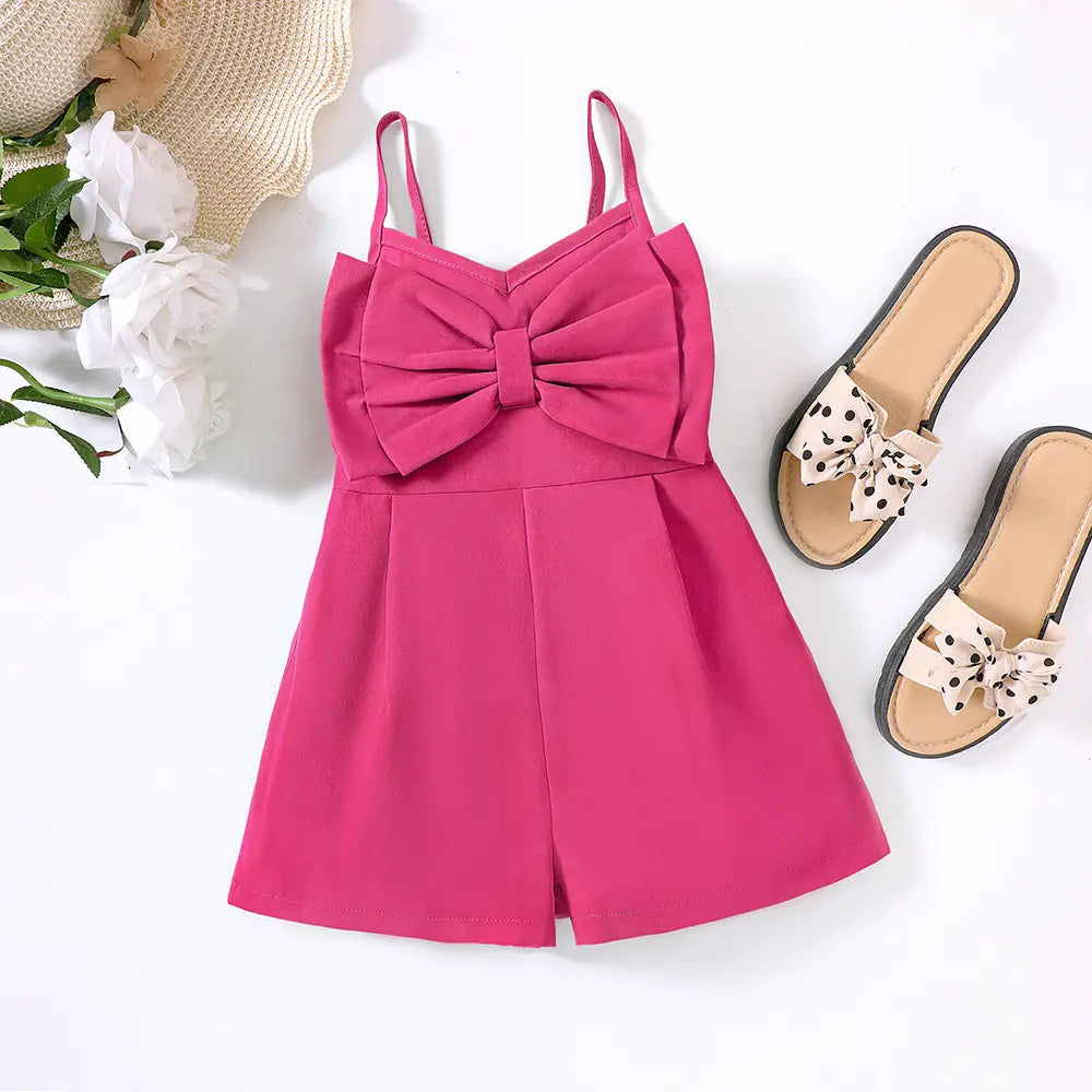 Mini Mode – Bog & Stil – Jumpsuit för barnStrik & Style
