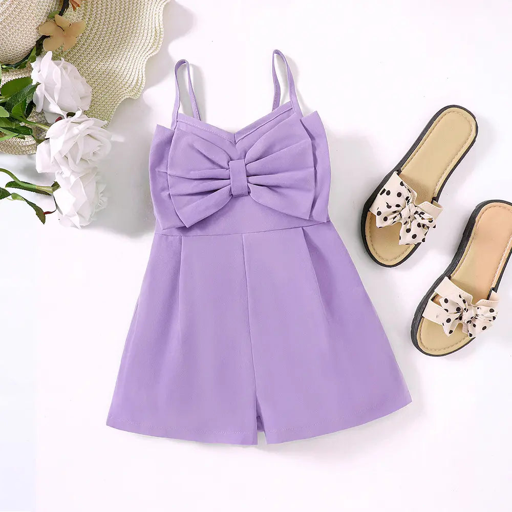 Mini Mode – Bog & Stil – Jumpsuit för barnStrik & Style