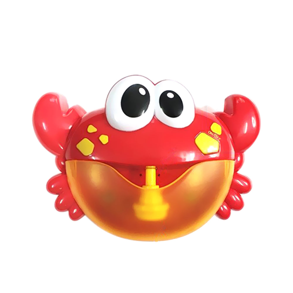 Bubble Crab - Bada med bubblor - Badleksaker