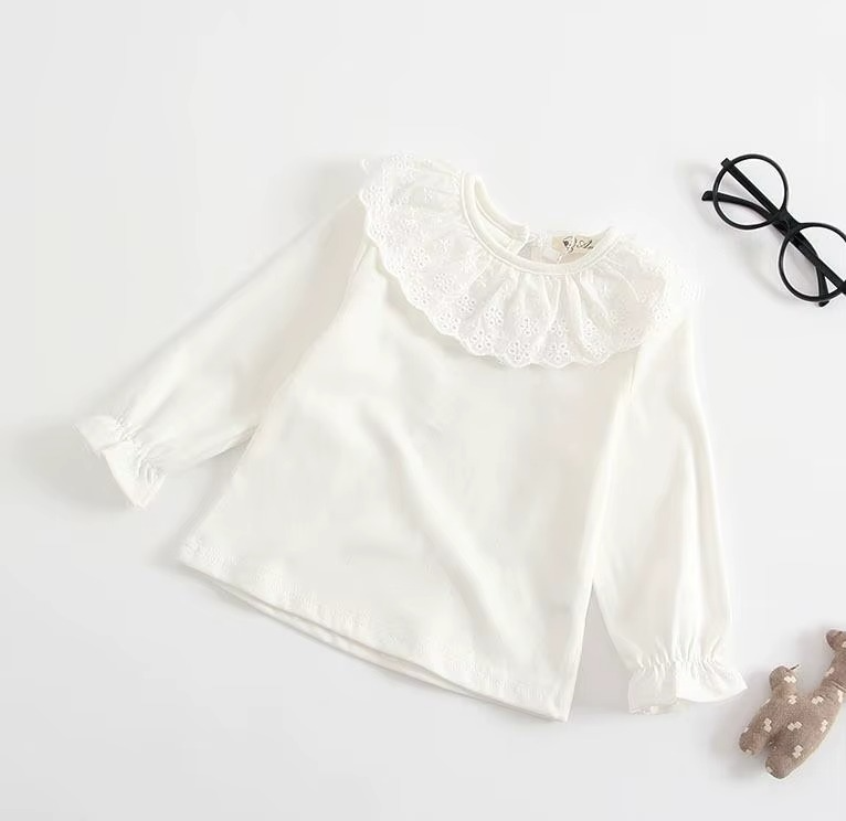 Mini Mode - Söt stickad babybodySöt stickad babybody