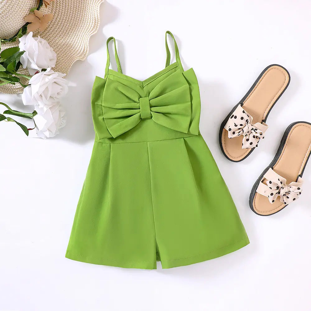 Mini Mode – Bog & Stil – Jumpsuit för barnStrik & Style