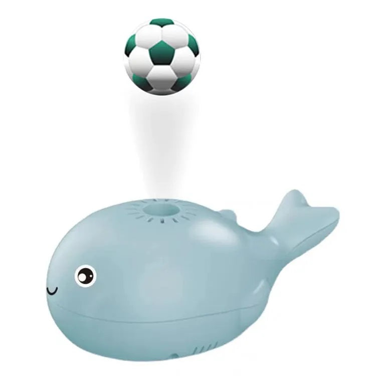Floating Whale - Flytande boll - Leksaksval