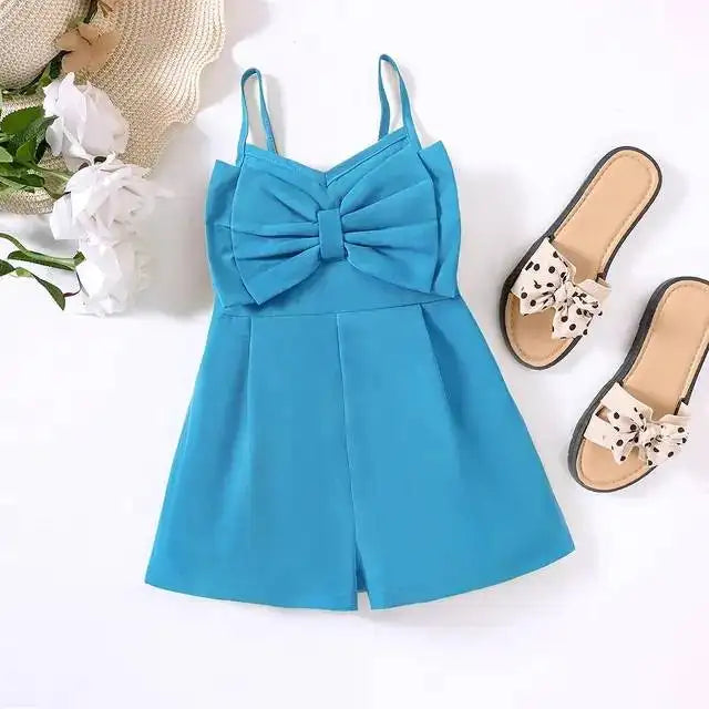 Mini Mode – Bog & Stil – Jumpsuit för barnStrik & Style