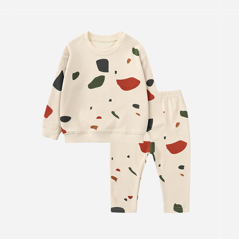 Mini Fashion™ - Trendigt och bekvämt - Pyjamasset