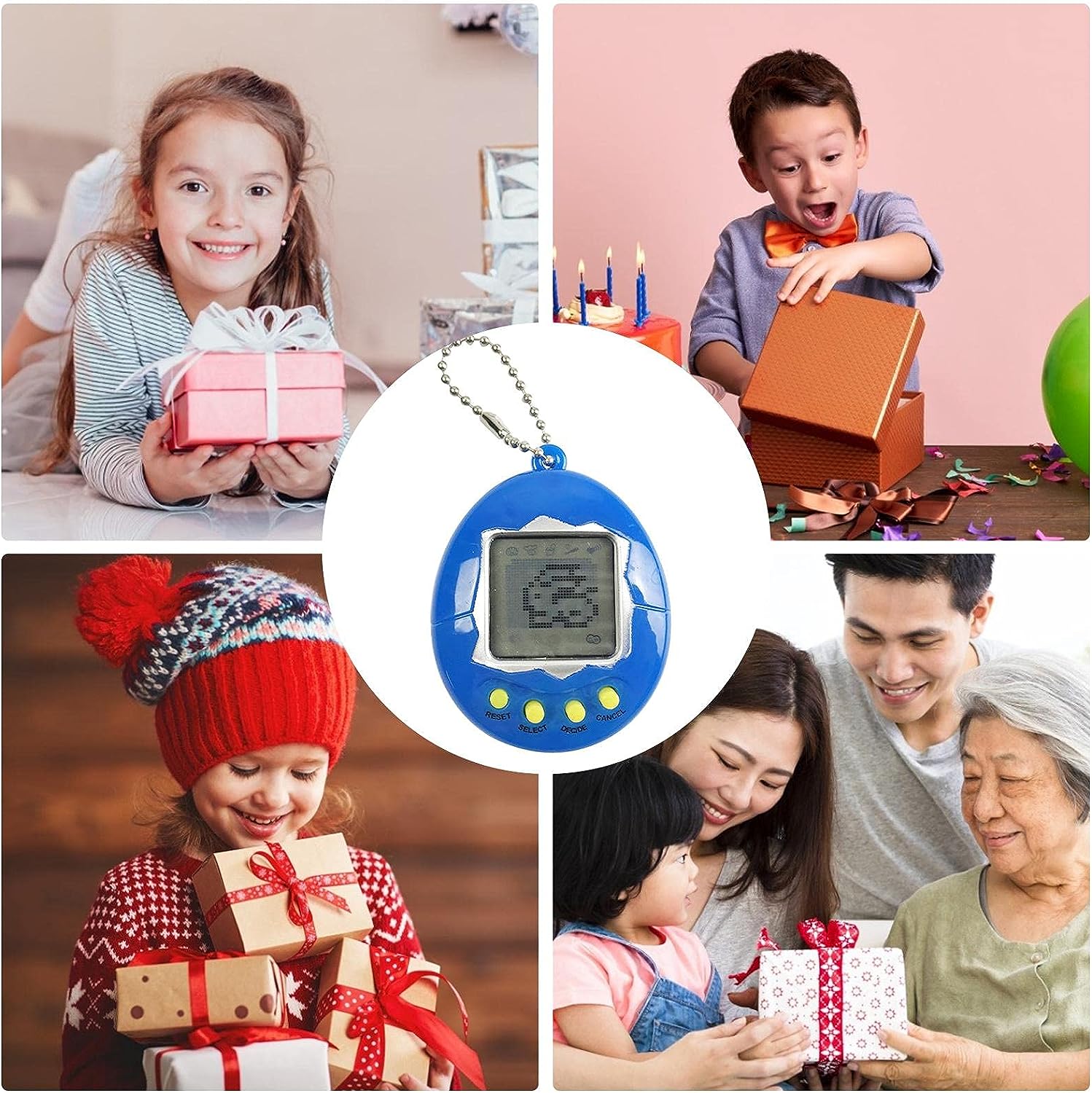 Virtual Pet - Vänskap i fickan - Virtuellt husdjur