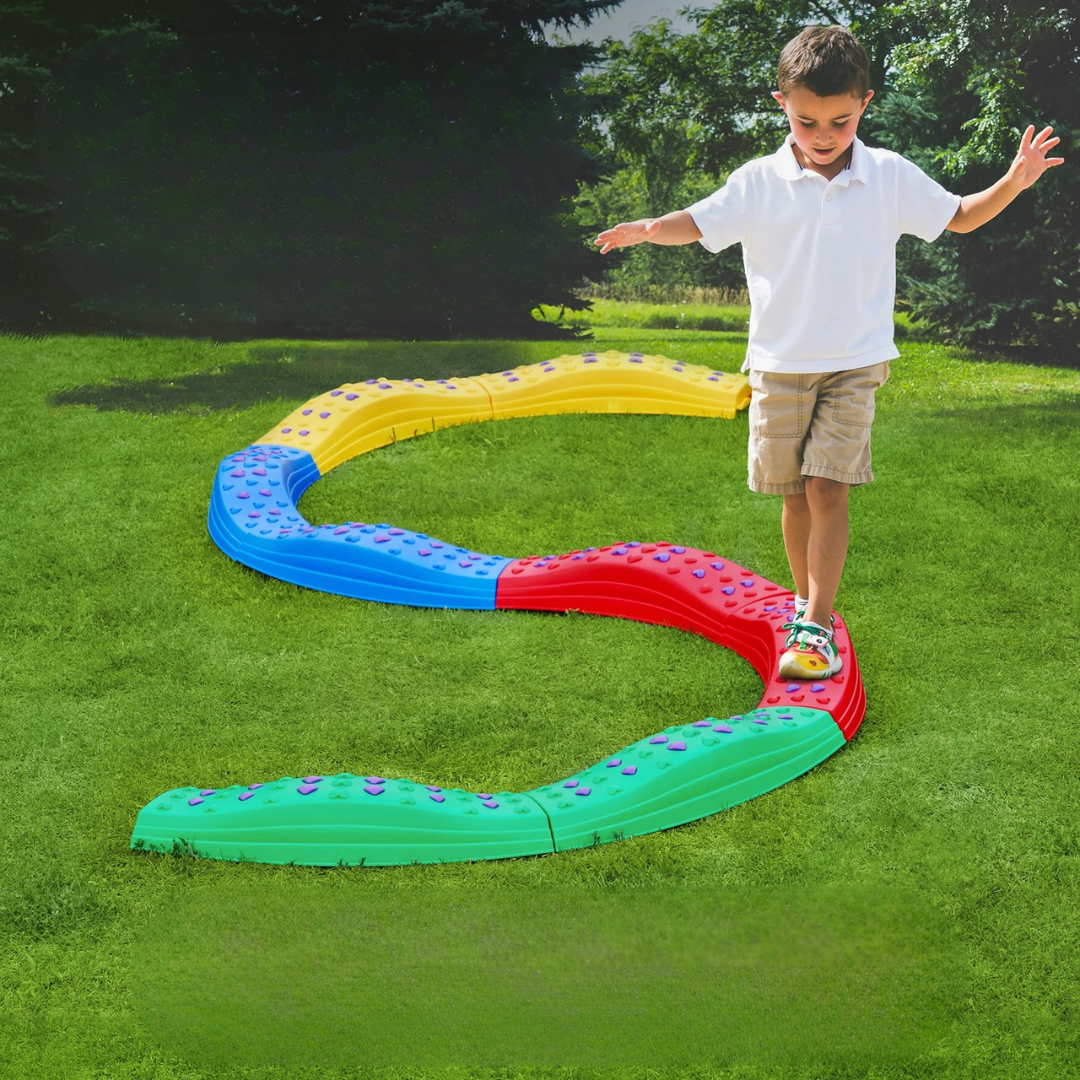 Magical Balance Beam - Kreativitet & koordination - Balansbom
