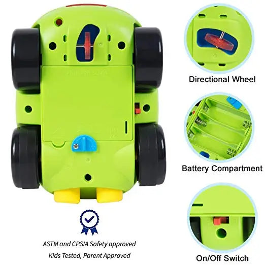 Biläventyr - RC Turbo Racer