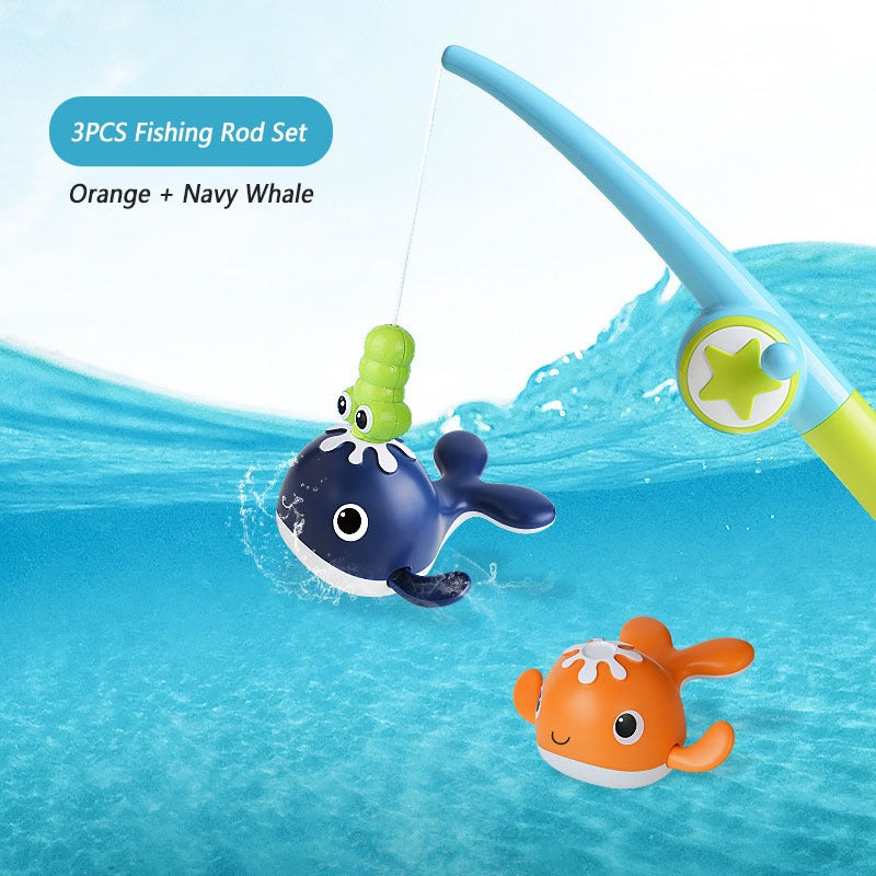 Bath Buddies™ - Ha kul i badet - Badleksaker