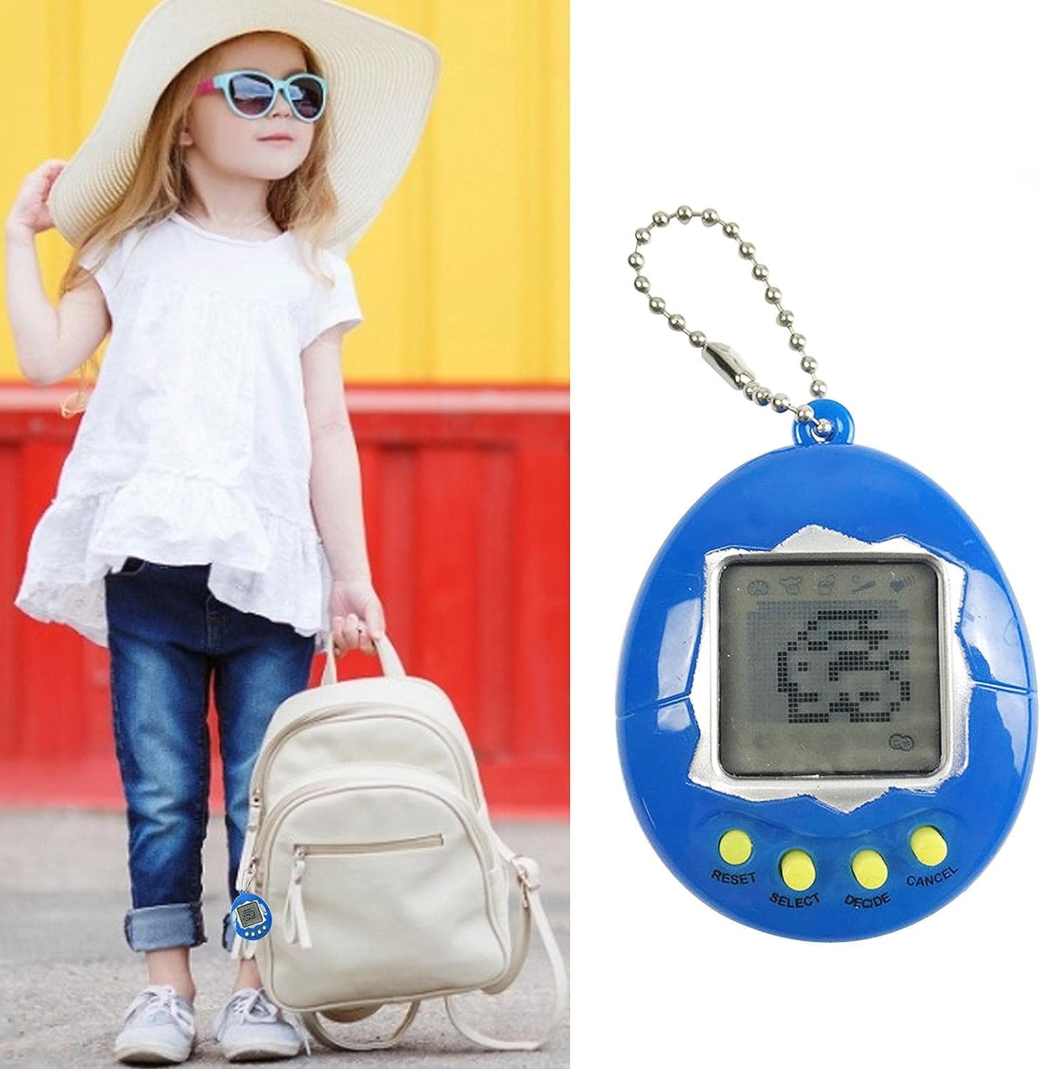 Virtual Pet - Vänskap i fickan - Virtuellt husdjur