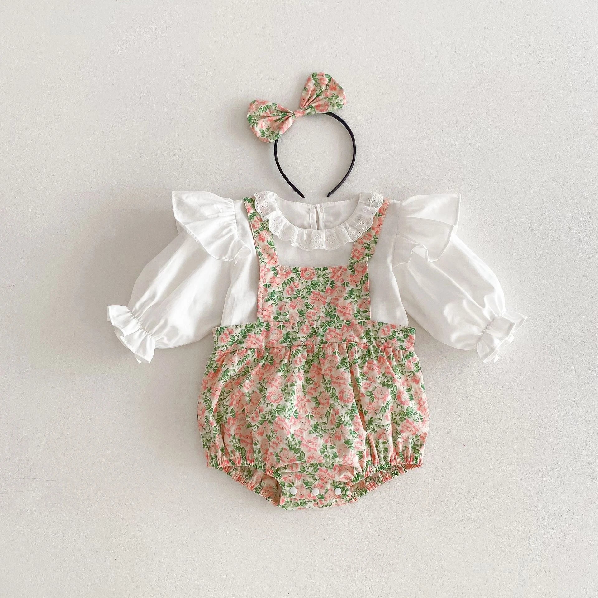 Mini Mode - Söt prinsess-stil - 3-dels set