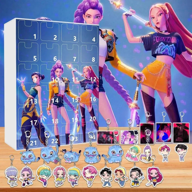 K-pop Julkalender – 24 överraskningar