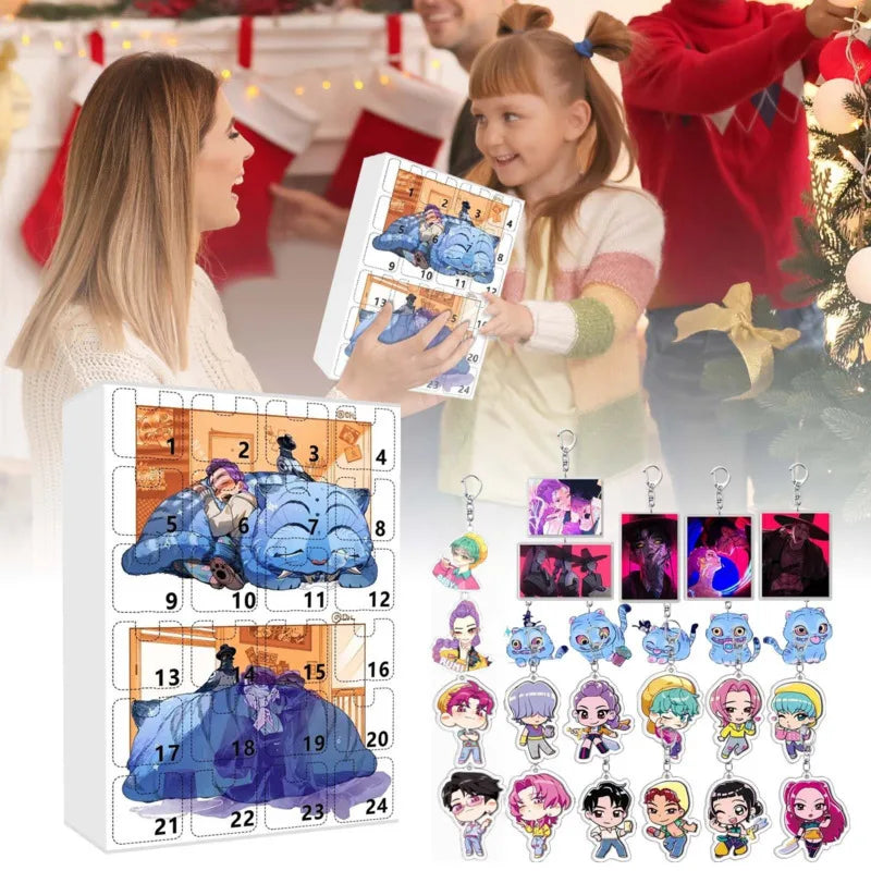 K-pop Julkalender – 24 överraskningar