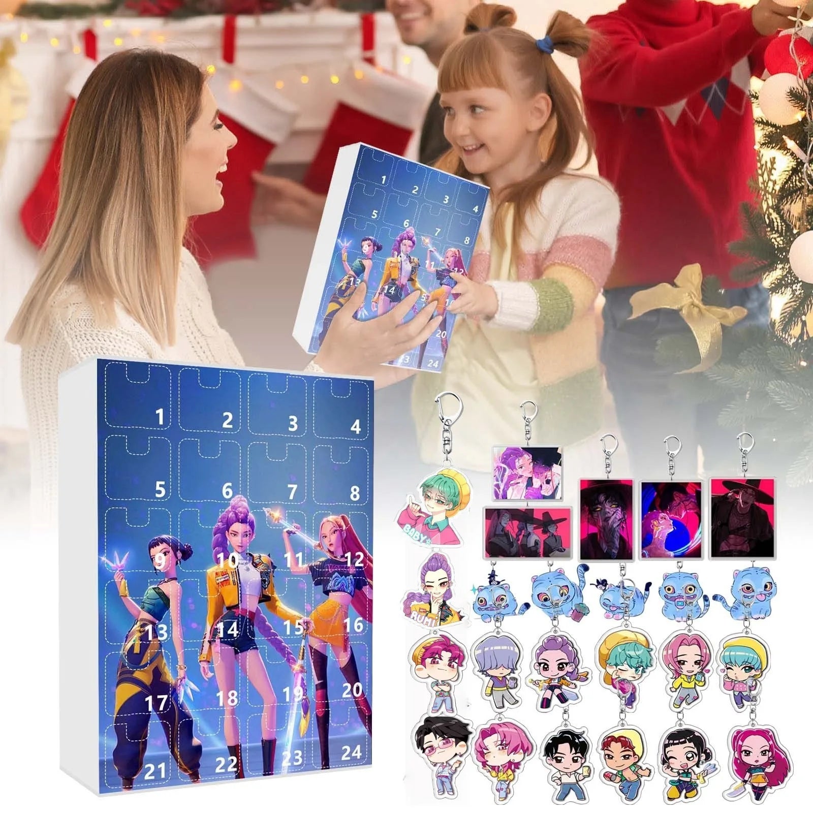 K-pop Julkalender – 24 överraskningar