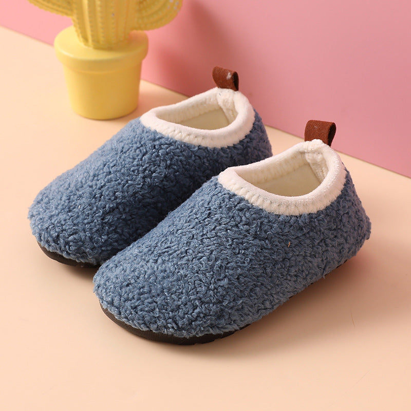 Mini Fashion™ - Sköna och varma & bekväma - Tofflor