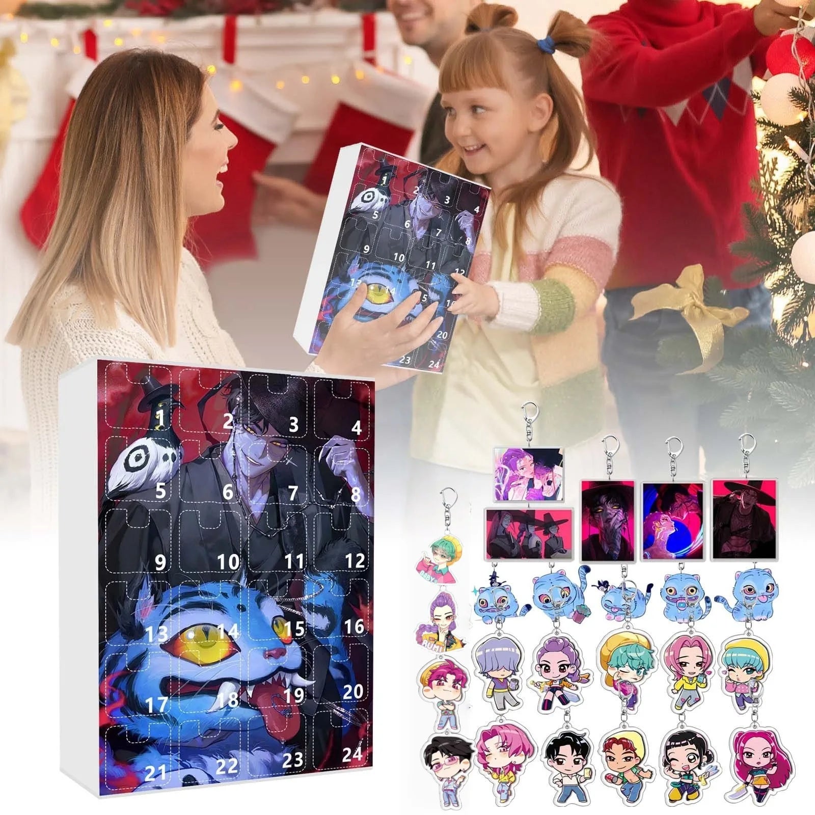K-pop Julkalender – 24 överraskningar