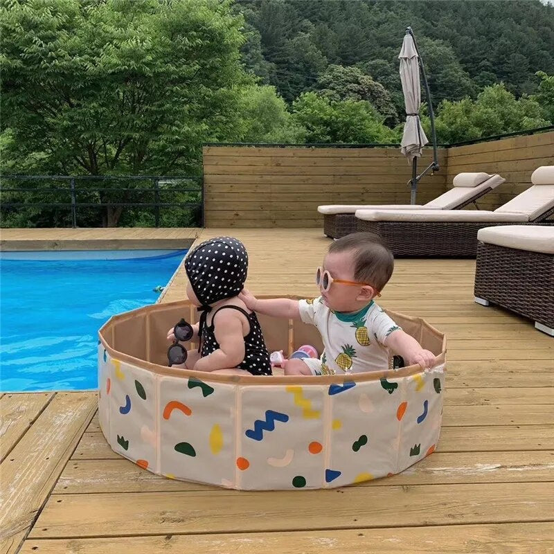 PlayFence - Säker lek - Lekpool