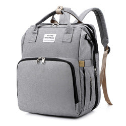 Travel Bag - Multifunktionell ryggsäck - Babyryggsäck