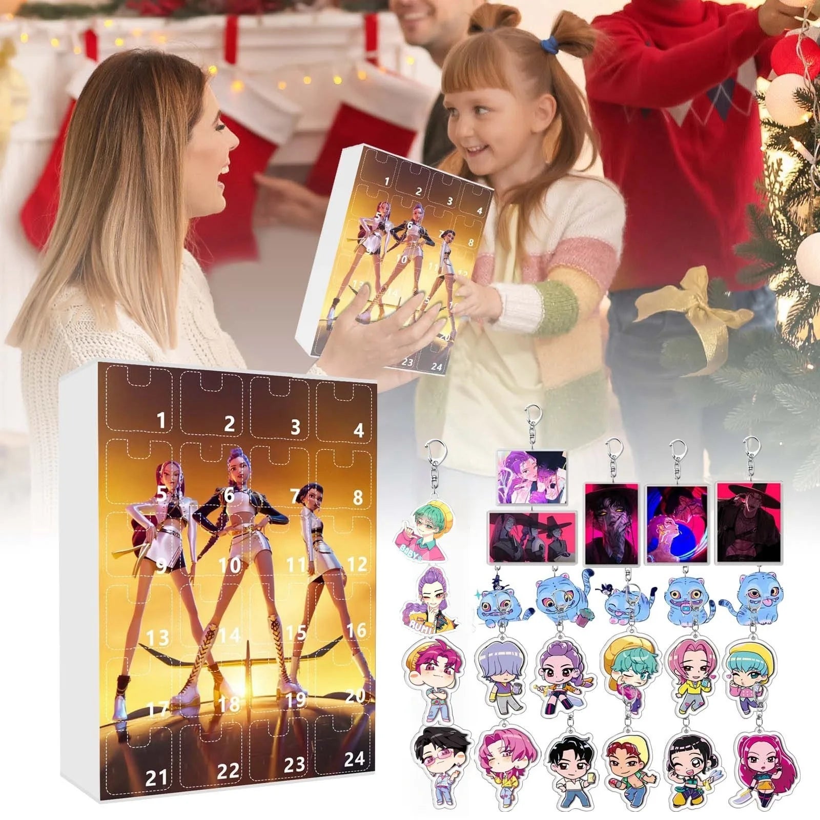 K-pop Julkalender – 24 överraskningar