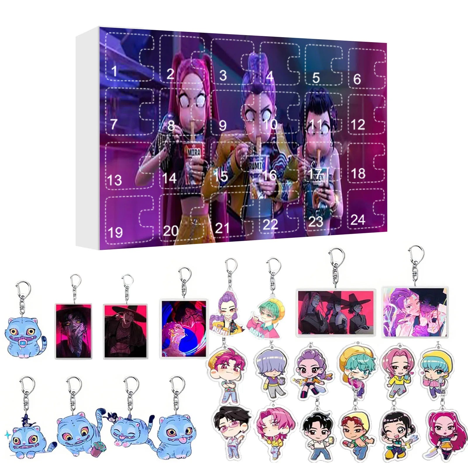 K-pop Julkalender – 24 överraskningar