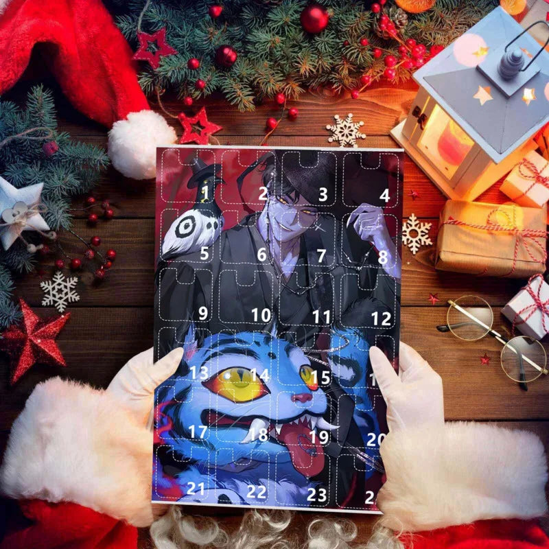 K-pop Julkalender – 24 överraskningar