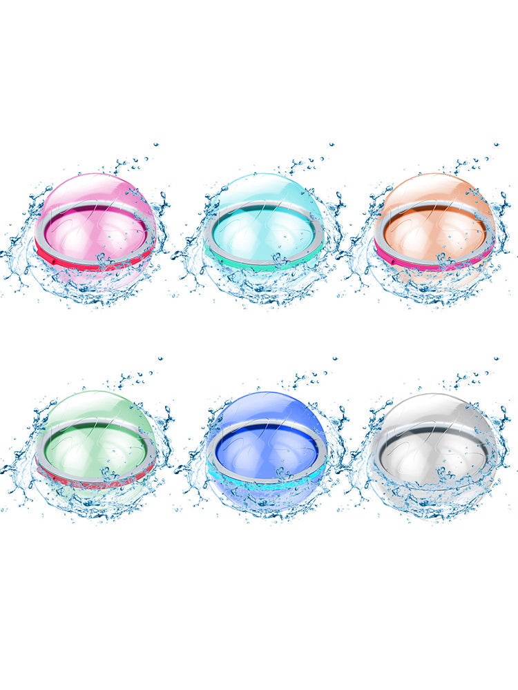 Reusable Water Balloons - Uppfriskande vattenskoj - Återanvändbara vattenballonger