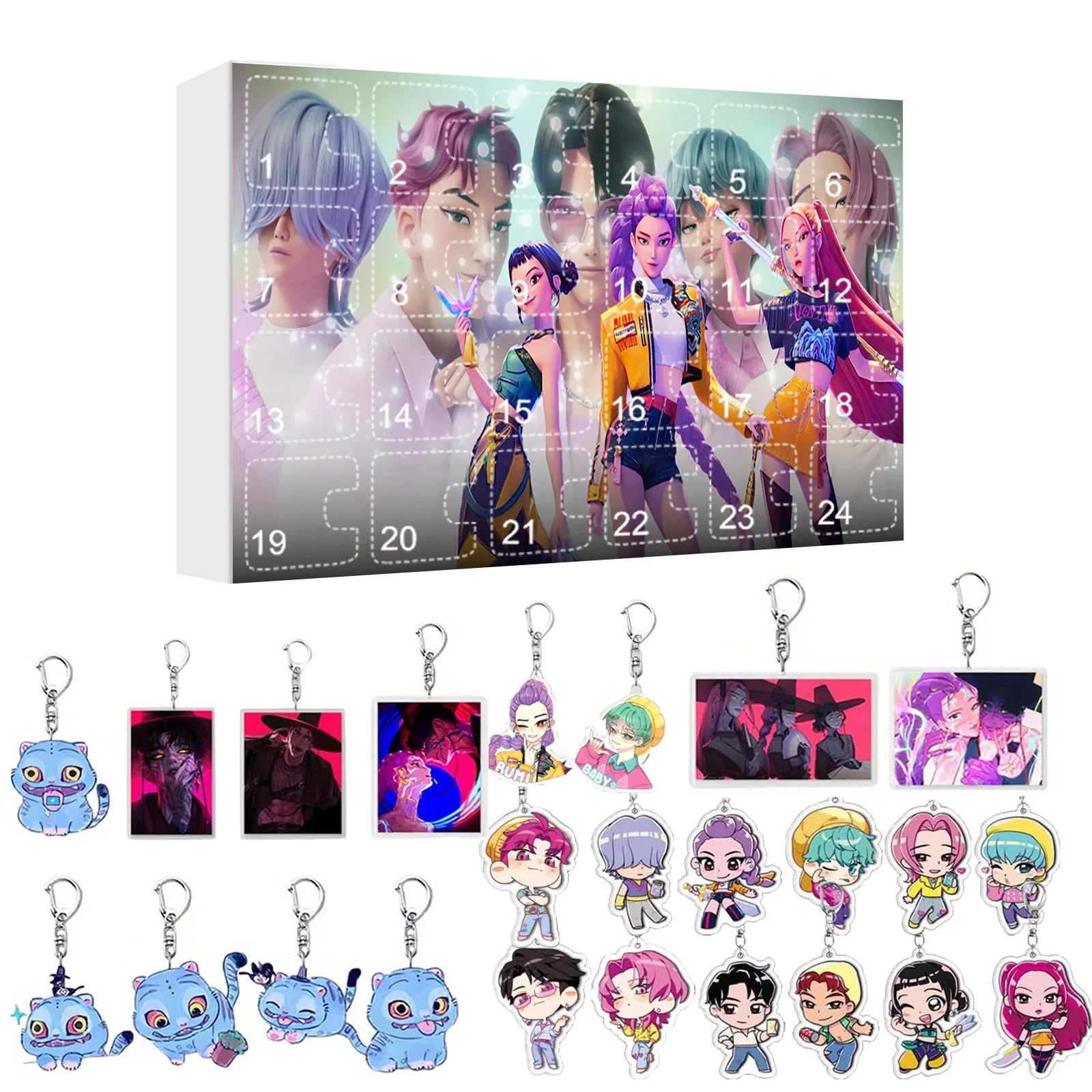 K-pop Julkalender – 24 överraskningar