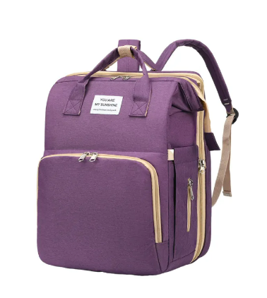 Travel Bag - Multifunktionell ryggsäck - Babyryggsäck
