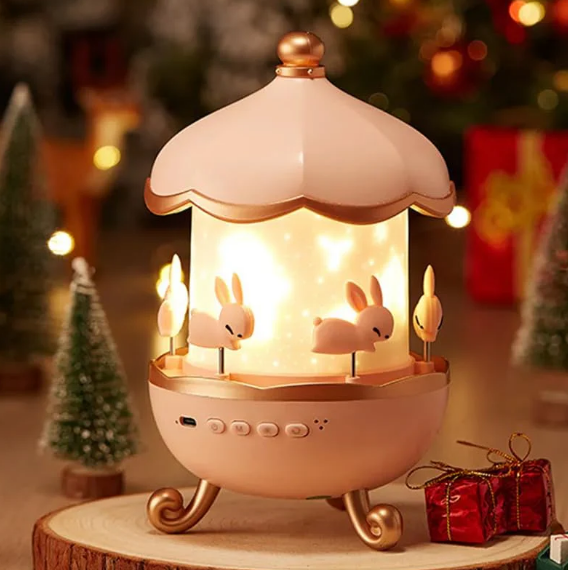 Drömprojektor ™ – Hjälper ditt barn att somna tryggt & lugnt