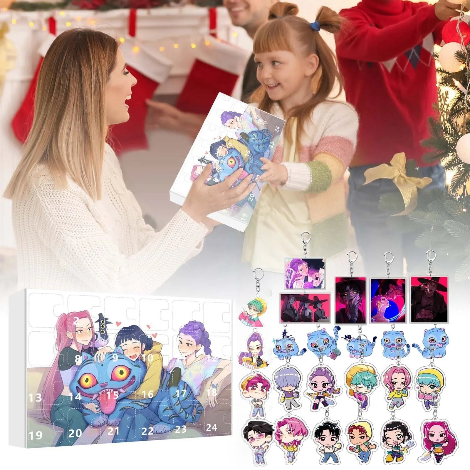 K-pop Julkalender – 24 överraskningar