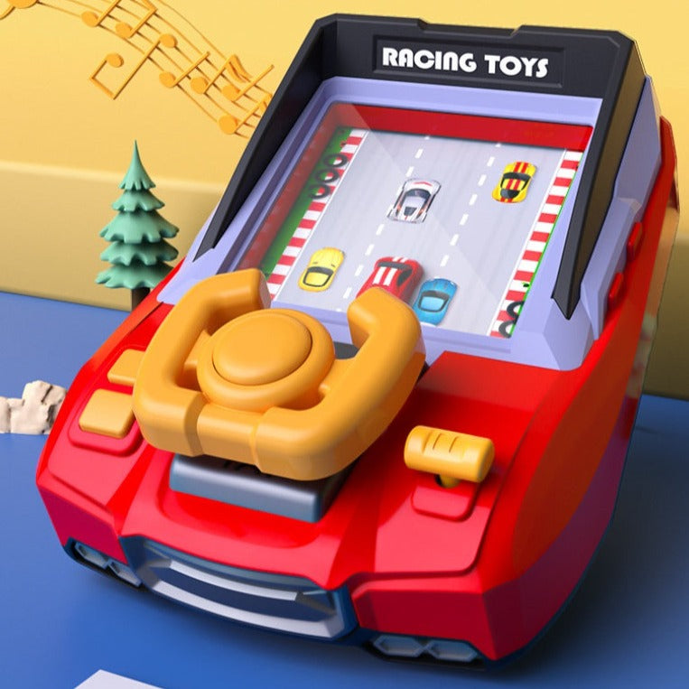 Racing Game™ - Undvik bilarna - Arkadkabinett