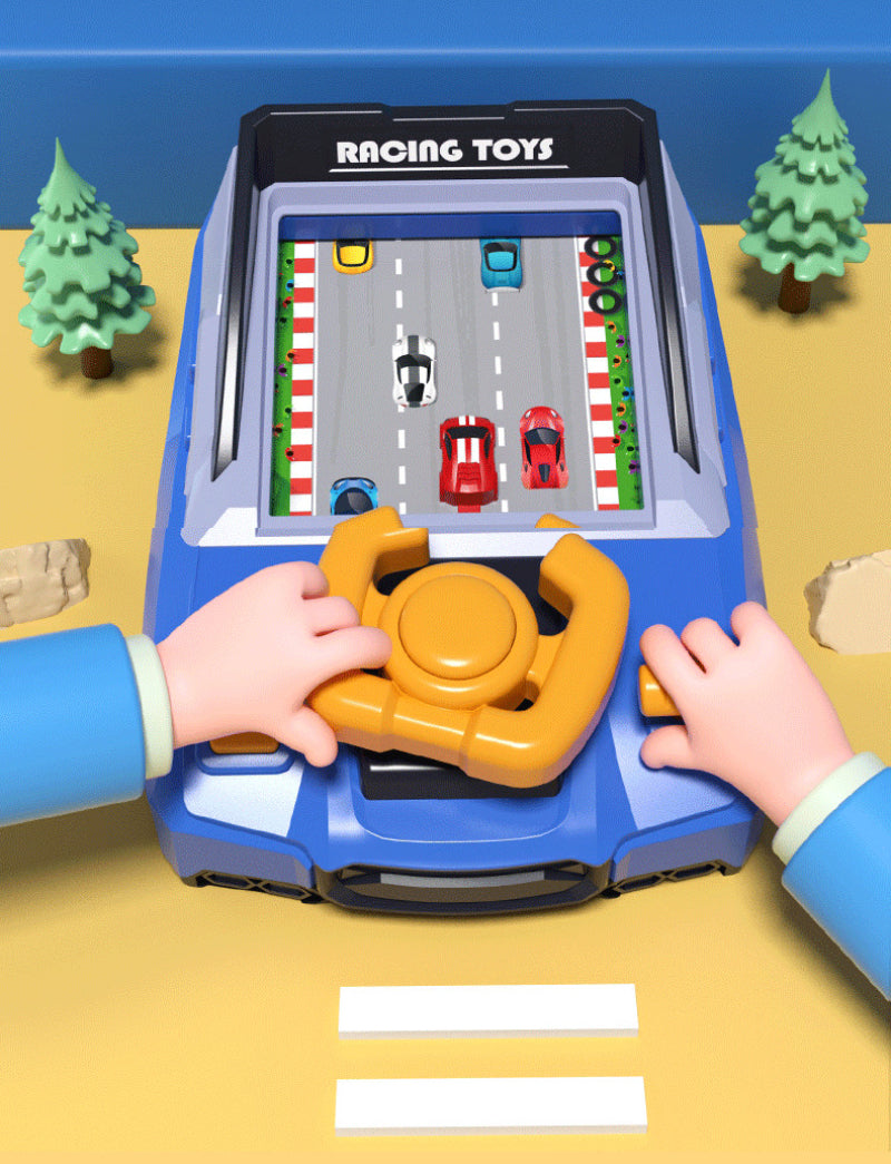 Racing Game™ - Undvik bilarna - Arkadkabinett