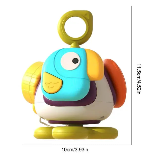 Sensory Baby Cube - Sensorisk fest - Sensorisk leksak
