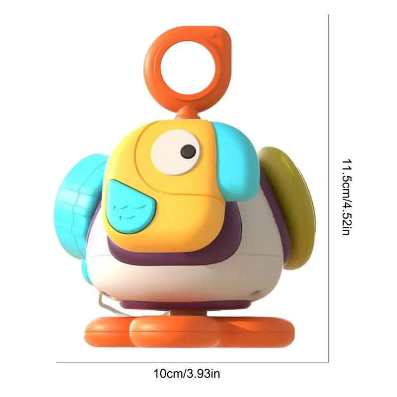 Sensory Baby Cube - Sensorisk fest - Sensorisk leksak