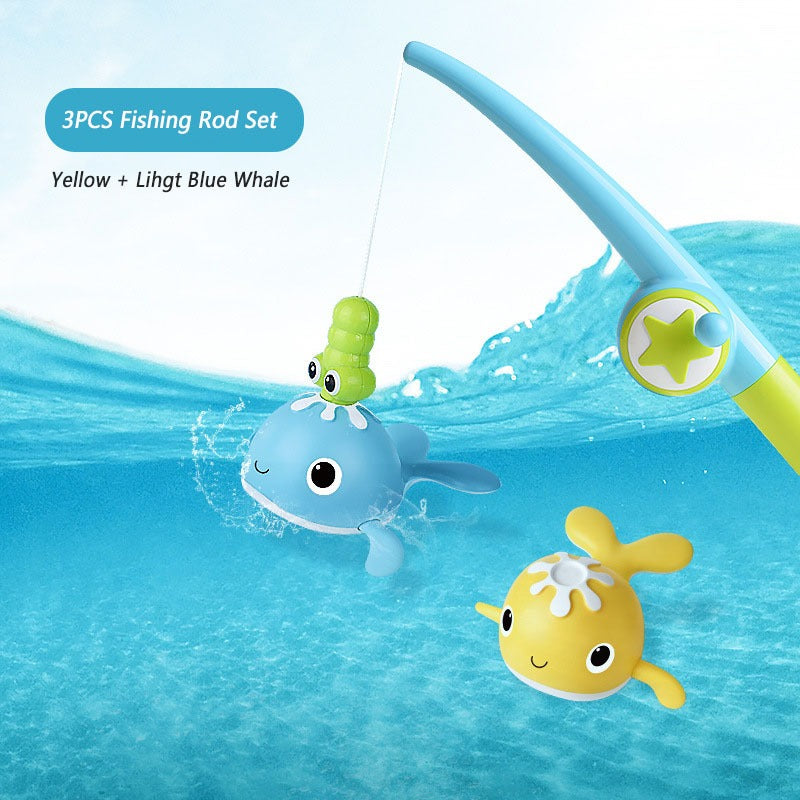 Bath Buddies™ - Ha kul i badet - Badleksaker