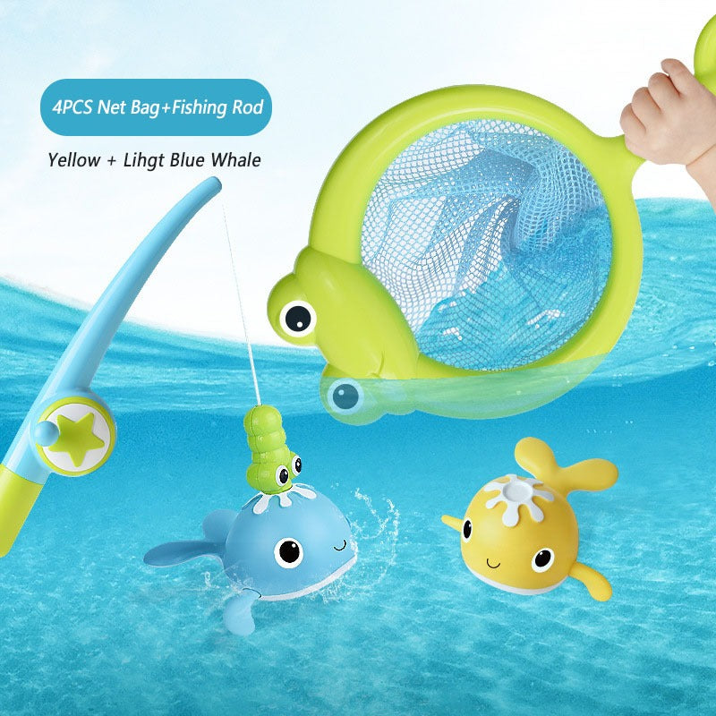 Bath Buddies™ - Ha kul i badet - Badleksaker