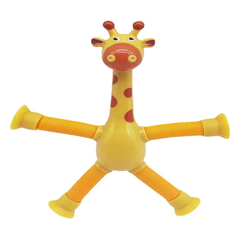 Telescopic Giraffe - Låt fantasin flöda - Teleskopisk giraff