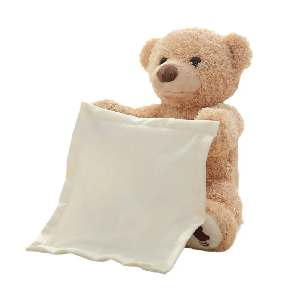 Teddy Tunes - Björnmelodi - Peekaboo nallebjörn