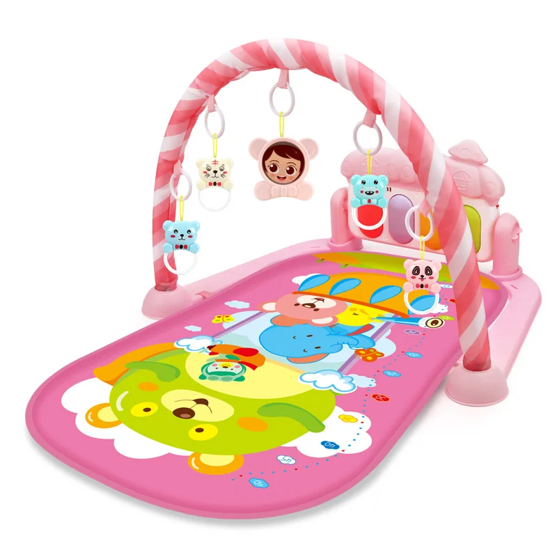 Musical Arch – Ljud & färger - Baby Gym